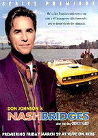 Детектив Неш Бриджес / Nash Bridges 5 сезон (22 серии из 22)