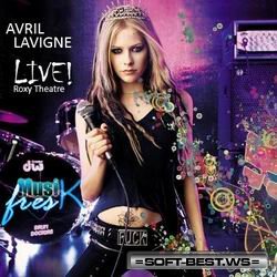 Avril Lavigne - RoxyTheatre`07 - Концерт