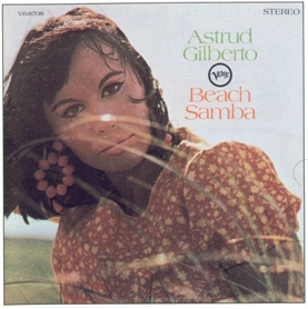 Аструд Жилберто / Astrud Gilberto Beach Samba (1967)