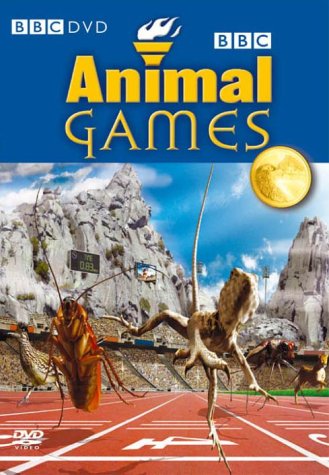 BBC Летняя Зоо - Олимпиада / Animal Games