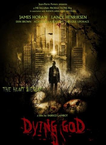 Хищник: Перерождение Дьявола / Dying God
