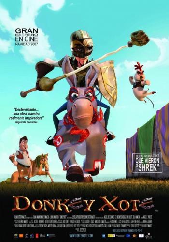 Дон Кихот / Donkey Xote