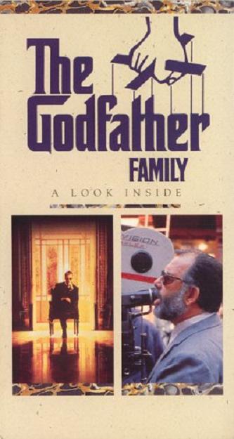 Семья Крестного отца. Взгляд внутрь / The Godfather Family: A Look Inside