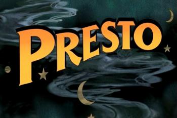 Великий Прэсто! / PRESTO. A PIXAR Cartoon