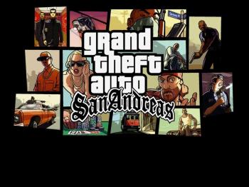 Всё сохранения для GTA SAN ANDREAS