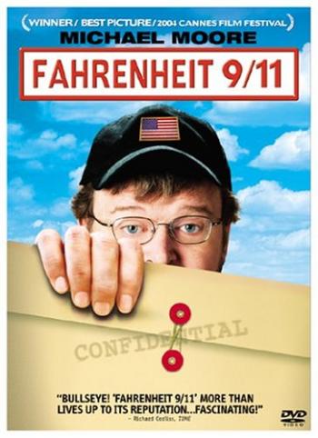 Фаренгейт 911 (часть 2) / Fahrenheit 9/11