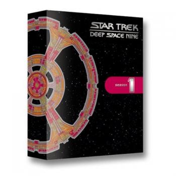 Звездный Путь: Глубокий Космос 9 / Star Trek: Deep Space Nine, Сезон 1, серии 20 из 20