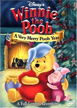 Винни Пух - Рождественский Пух / Winnie the Pooh: A Very Merry Pooh Year