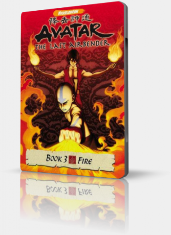Аватар:Легенда об Аанге - Книга 3/Глава 17-21 / Avatar:The Last Airbender - Book 3/Episode 17-21