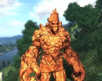 Martigen Monsters Mod 2.0 Мод на игру TES:4 Oblivion