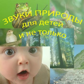 Звуки природы и музыки для детей и не только