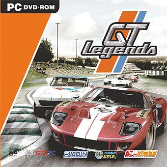 GT Legends Новые трассы!