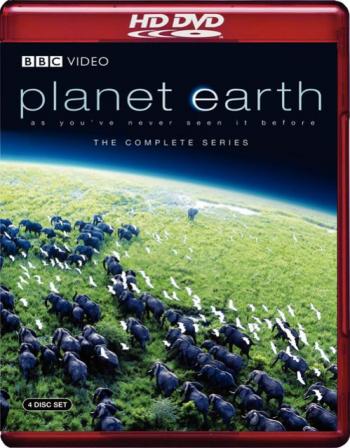 BBC: Планета Земля какой вы ее еще не видели (11 из 11) / BBC: Planet Earth