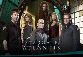 Звёздные врата Атлантида: Фанфик 3 / Stargate Atlantis: Fanfiction 3
