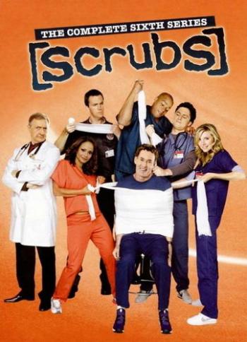 Клиника / Scrubs, 6 сезон (22 серии из 22)