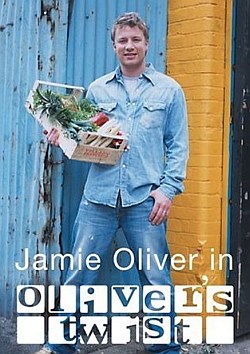 Жить вкусно с Джейми Оливером / Oliver`s Twist