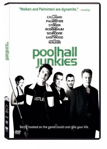 Одержимые бильярдом / Поединок / Poolhall Junkies