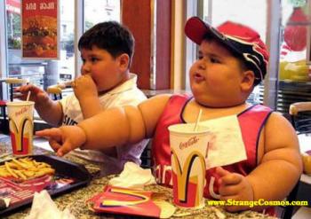 Моя Ужасная История: Самые Толстые в Мире Дети / My Shocking Story: World's Biggest Kids