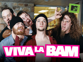 Вива ля Бэм 3 сезон на русском языке / Viva la Bam 3 Season Russian
