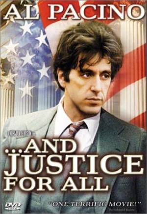 И правосудие для всех / ...And Justice For All