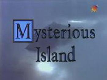 Таинственный остров (1-22 серии из 44-х) / Mysterious Island , Марк Бисли ) [199