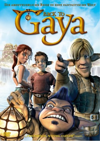 Возвращение в Гайю / Back to Gaya , Холгер Таппе ) [2004,