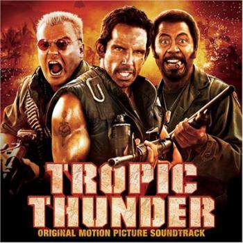 Солдаты неудачи / Tropic Thunder
