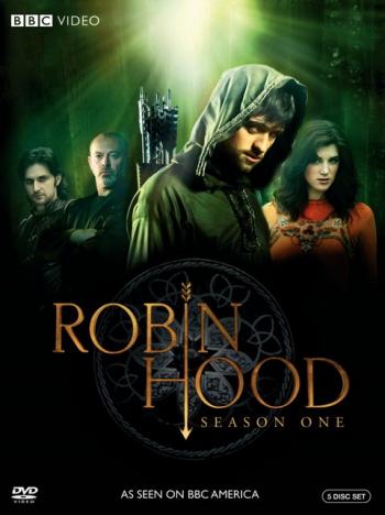 Робин Гуд (сезон 2, 1-7 серии из 13-ти) / Robin Hood (Мэттью Эванс, Грем Харпер, Declan O'Dwyer, ...)