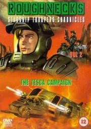 Звездный десант 2: Операция Теска / Roughnecks: The Starship Troopers Chronicles.The Tesca Campaign