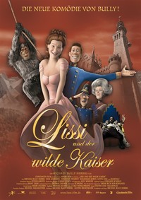 Переполох в Гималаях / Lissi und der wilde Kaiser