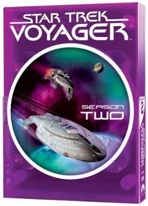 Звездный Путь: Вояджер - Сезон 2 / Star Trek Voyager