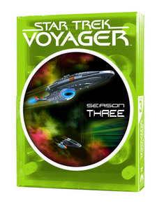 Звездный Путь: Вояджер Сезон 3 / Star Trek Voyager