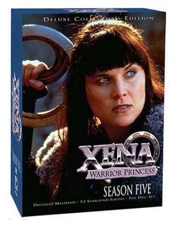 Зена / Xena Сезон 1