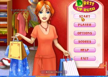 Империя моды Dress Up Rush