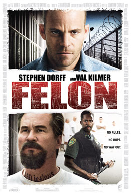 Преступник / Felon