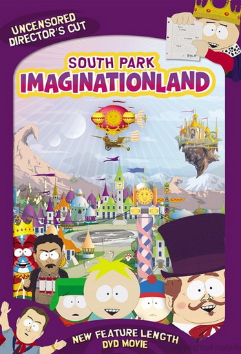 Южный Парк: Воображляндия / South Park: Imaginationland MVO