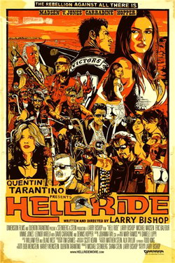 Адская поездка / Hell Ride