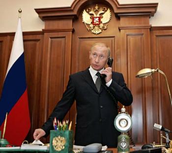 Товарищ президент / Who_is_Putin