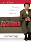 Дефективный детектив / Monk 3 сезон 16 серий
