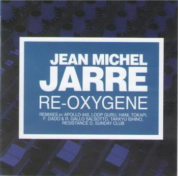 Jean - Michel Jarre -