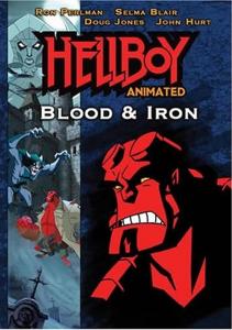 Хэллбой: Кровь и Железо / Hellboy Animated: Blood and Iron