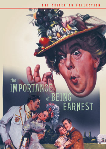 Как важно быть серьезным / The Importance of Being Earnest MVO