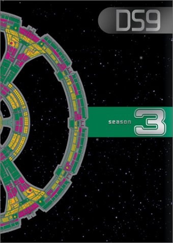 Звездный Путь: Глубокий Космос 9 / Star Trek: Deep Space Nine, Сезон 3, 26 серий из 26
