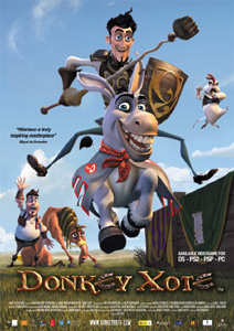 Дон Кихот 720p / Donkey Xote