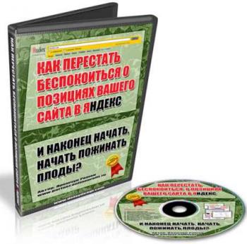 Как перестать беспоиться о позициях вашего сайта в Яндекс и наконец начать пожинать плоды
