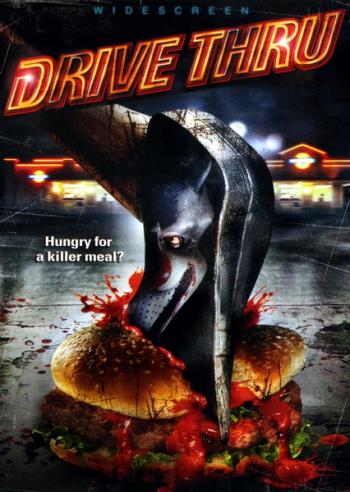 Закусочная смерти / Drive Thru