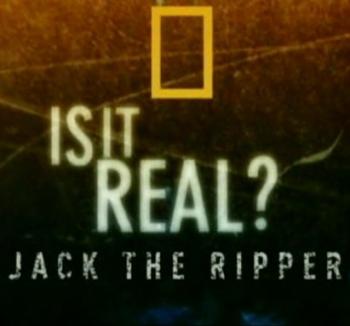 Реальность или фантастика?Джек Потрошитель/Is it real?: Jack the Ripper