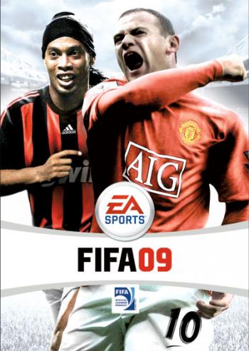 Русские комментаторы для FIFA '09 патч v1.0