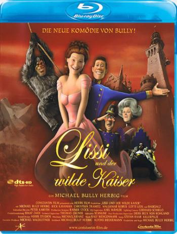 Переполох в Гималаях / Lissi und der Wilde Kaiser