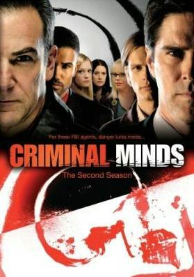 Мыслить как преступник. Сезон 4. Серия 1-2 (22) / Criminal Minds. Season 4. Series 1-2 (22) [200